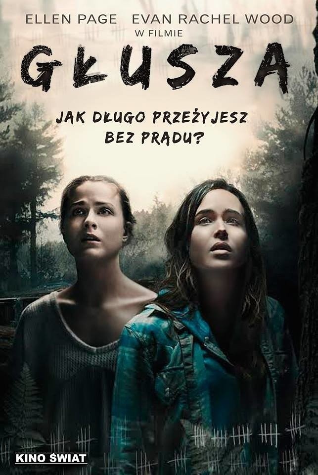 "Głusza" (2015), reż. Patricia Rozema | Premiera VOD: 14.04...
