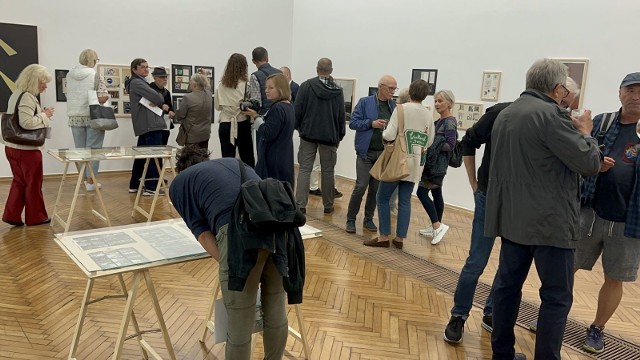 W Zielonej Górze otwarta została wyjątkowa wystawa. Zobaczcie zdjęcia z wernisażu