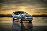 Land Rover Discovery Sport oficjalnie zaprezentowany 