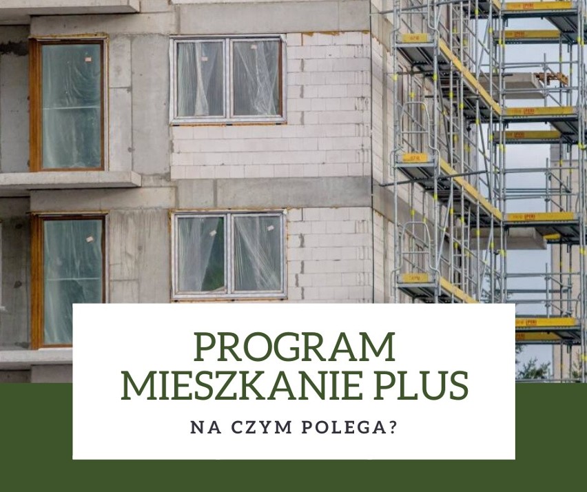 Program Mieszkanie Plus ma ułatwiać dostęp Polaków do...