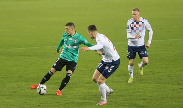 Górnik - Legia LIVE! Dziewięć porażek mistrza. Będzie dziesiąta?