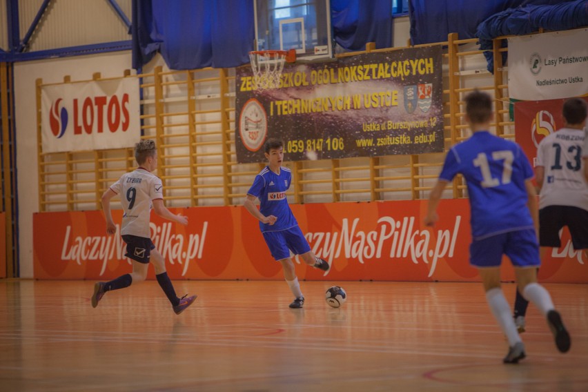 Mistrzostwa Polski U14 w Futsalu w Ustce