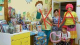 Zabawki dla dzieci ze starachowickiej pediatrii (ZDJĘCIA)