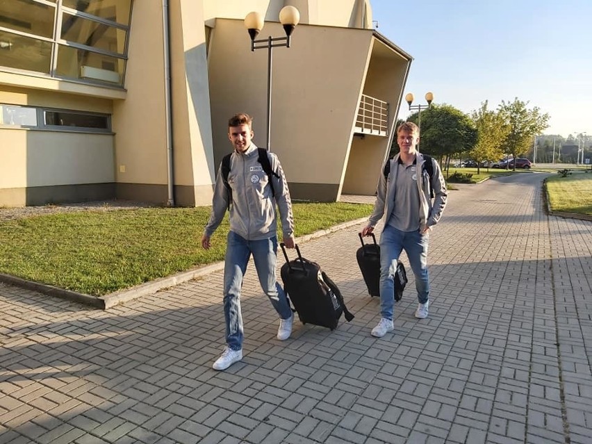 Liga Mistrzów. Piłkarze ręczni Łomża Vive Kielce już w drodze do Flensburga. Lecą prywatnym boeningiem [ZDJĘCIA]