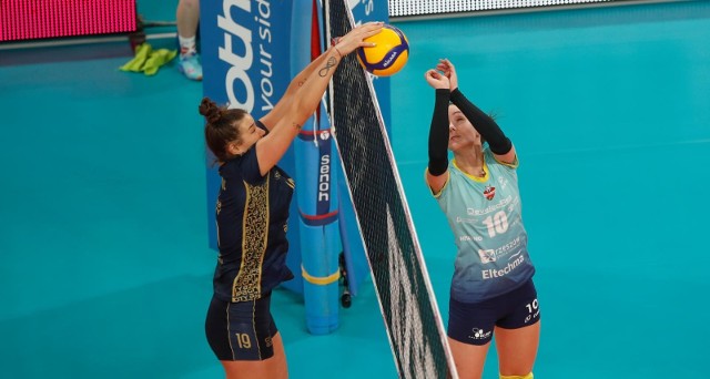 Developres Rzeszów i Chemik Police mają już pewny udział w play-off.