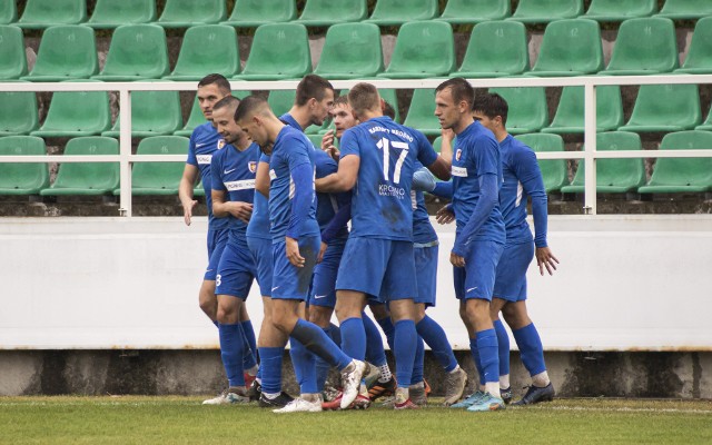 Karpaty po weekendowej kolejce zajęły fotel lidera