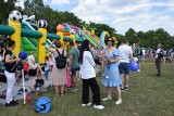 Piknik Rodzinny 800 Plus w Opolu. Zjednoczona Prawica promuje swój program wsparcia dla rodzin