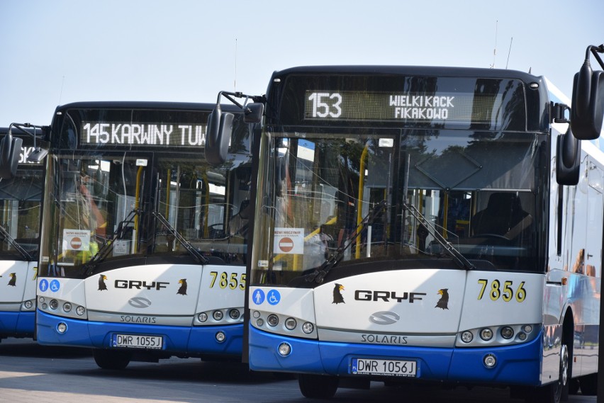 Gdynia: Osiem fabrycznie nowych midibusów wyjechało na ulice miasta. Będą jeździć na osiedlowych liniach komunikacji miejskiej