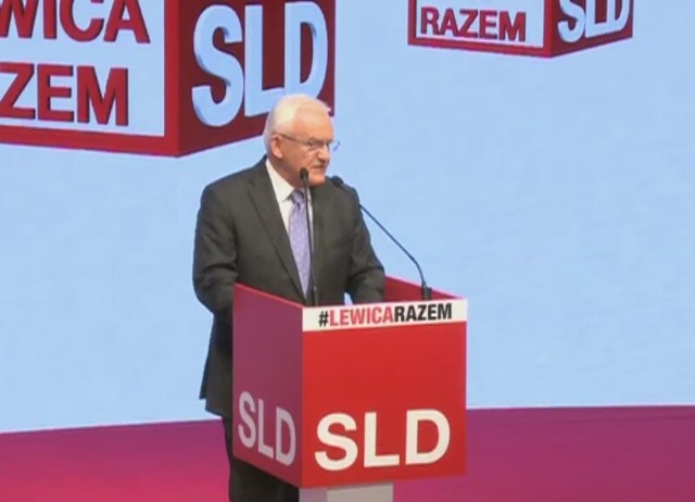 "Przenieśmy urzędy z Warszawy do innych miast". SLD inauguruje kampanię samorządową