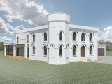 Pałacyk przy Mysiej Wieży w Kruszwicy będzie zmodernizowany, a do Gopła wpuszczony zostanie sum europejski [zdjęcia]