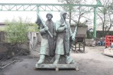 Katowice: w Gliwicach odnowią pomnik czerwonoarmistów 