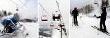 Odwilż na Podkarpaciu i w Bieszczadach. Działa tylko 5 stoków narciarskich (12.01.2011)