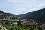 Południowy Tyrol. Tak wygląda „tradycyjna” agroturystyka ze SPA. Odwiedziliśmy rodzinę Busin w Truden im Naturpark 