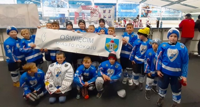 UKH Unia Oświęcim zajęła 7. miejsce w eliminacjach Czerkawski Cup, rozegranych w Lublinie