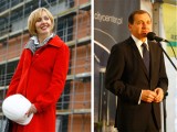 Marta Półtorak i Ryszard Podkulski walczą o centrum konferencyjne