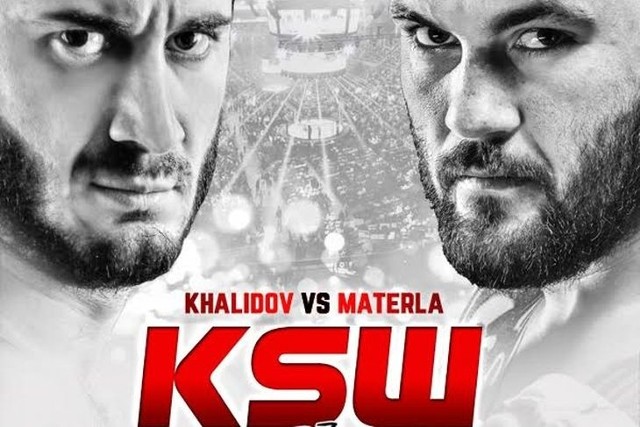 GALA KSW 33 ONLINE