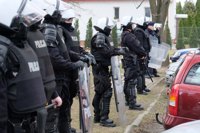 W sobotę piłkarze JKS-u Jarosław zmierzyli się z Wisłoką...