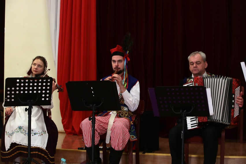 Pomorski Uniwersytet Medyczny w Szczecinie zorganizował koncert "Kolędy Polskie" [ZDJĘCIA]