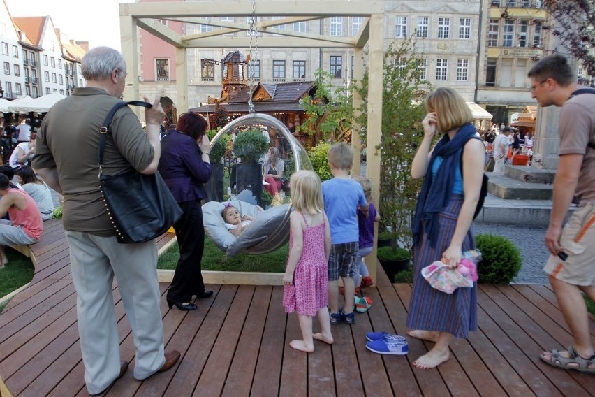 Wrocław: Ruszył Jarmark Świętojański. Pierwszego dnia zachwycił... drink (ZDJĘCIA)