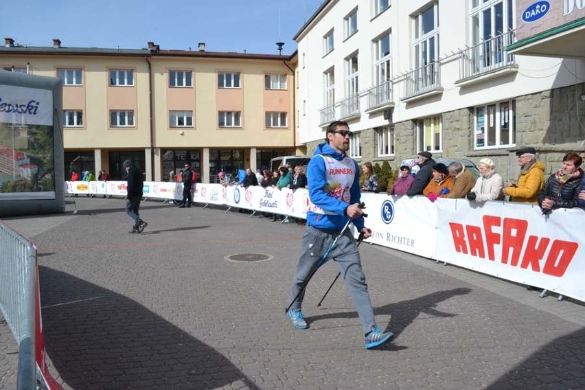 8. PZU Bieg po Nowe Życie w Wiśle. Gwiazdy ścigały się i promowały ideę transplantacji [ZDJĘCIA]