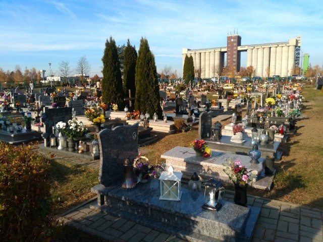 Miniony weekend i 1 listopada większość mieszkańców gminy Koronowo, tak jak i całego regionu, wykorzystało na odwiedzenie grobów swoich bliskich. Jeździliśmy na cmentarze, by udekorować groby kwiatami i zapalić znicze. Sprzyjała temu wyjątkowo piękna pogoda. W niedzielę 31 października zajrzeliśmy na cmentarz komunalny przy ul. Przemysłowej w Koronowie. Oto nasza fotogaleria.