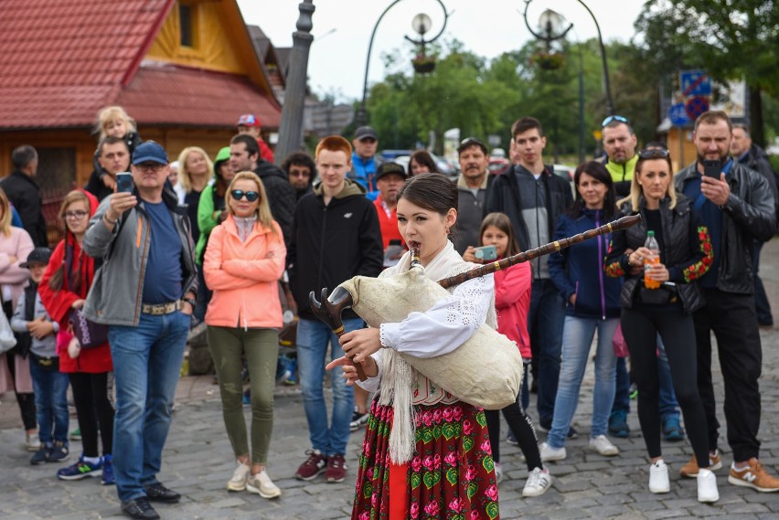 Uroczystość oficjalnego otwarcia sezonu letniego 2018 w...