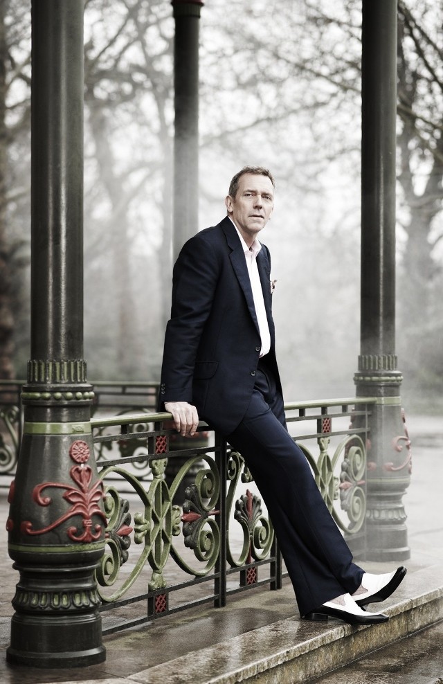 Hugh Laurie: Aktor, który czuje bluesa