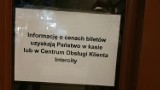 Dlaczego zamknięto informację dla pasażerów na dworcu Wrocław Główny?