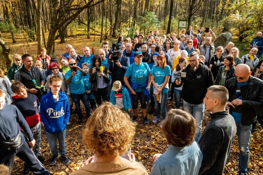 Dzięki mediom społecznościowym, około stu białostoczan w...