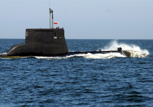 Podmorskie narzędzie walki. Okręty podwodne są konieczne w systemie odstraszania