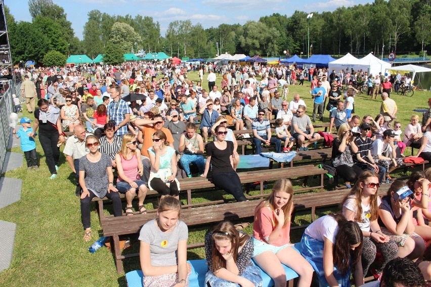 Bądź jak Jezus! Koncert ewangelizacyjny na kąpielisku Słupna...