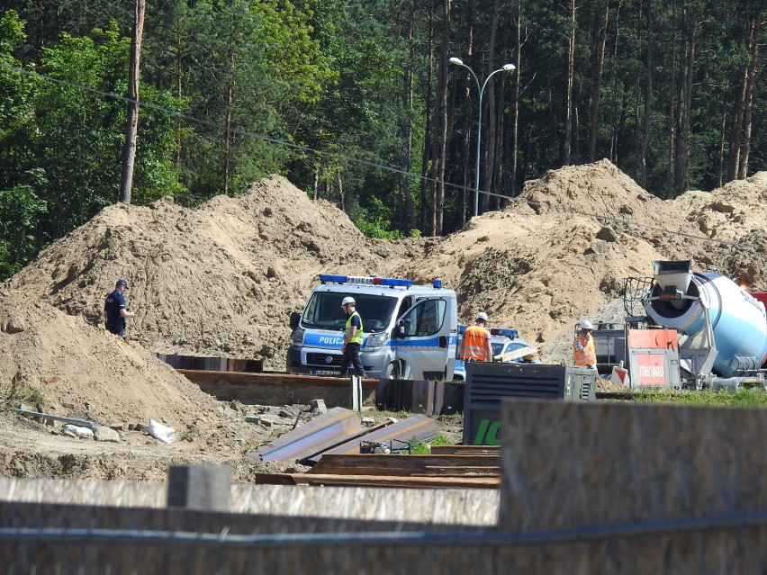 Bomba w Białymstoku. Odnaleziono drugi niewybuch (zdjęcia)