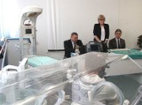 Specjalistyczna aparatura medyczna trafiła do Szpitala Dziecięcego w Kielcach (zdjęcia, WIDEO)
