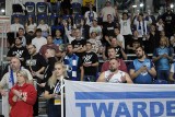 Kibice na meczu Polski Cukier Toruń - Enea Astoria Bydgoszcz. Doping w derbowym stylu! [zdjęcia]