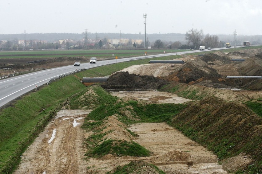 Budowa drogi S3 na odcinku Legnica - Lubin