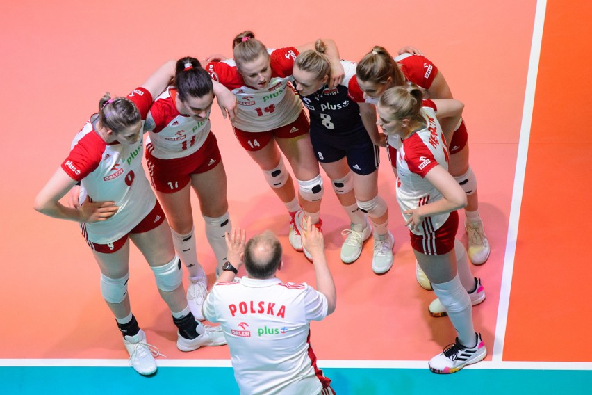 Polska - Turcja w półfinale turnieju kwalifikacyjnego w...
