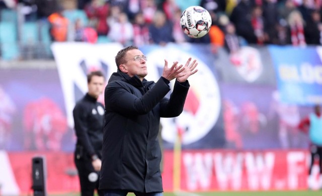 Ralf Rangnick stoi za ostatnimi sukcesami RB Lipsk. Zespół błyskawicznie dołączył do czołówki Bundesligi