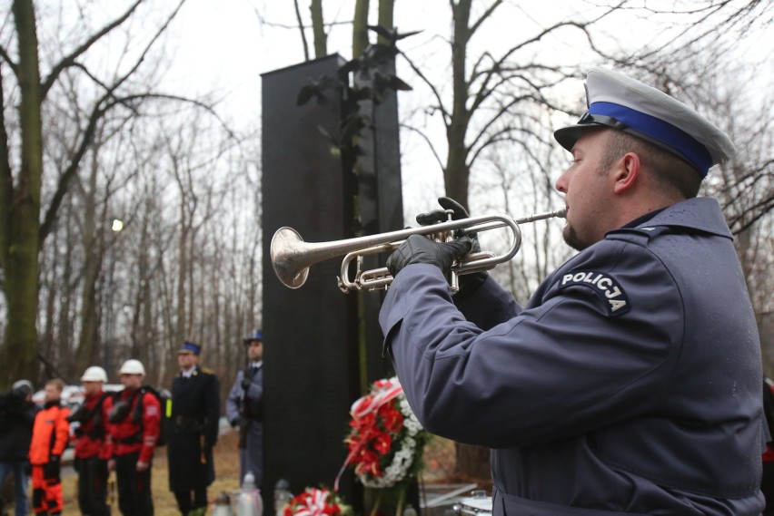 Uroczystości związane z 15. rocznicą katastrofy MTK