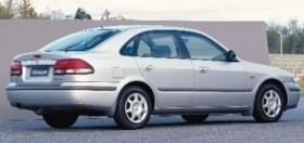 Mazda 626 kontra Nissan Primera