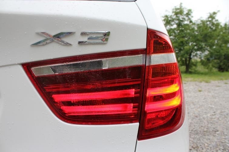 BMW X3 xDrive 20d. Test Regiomoto.pl
