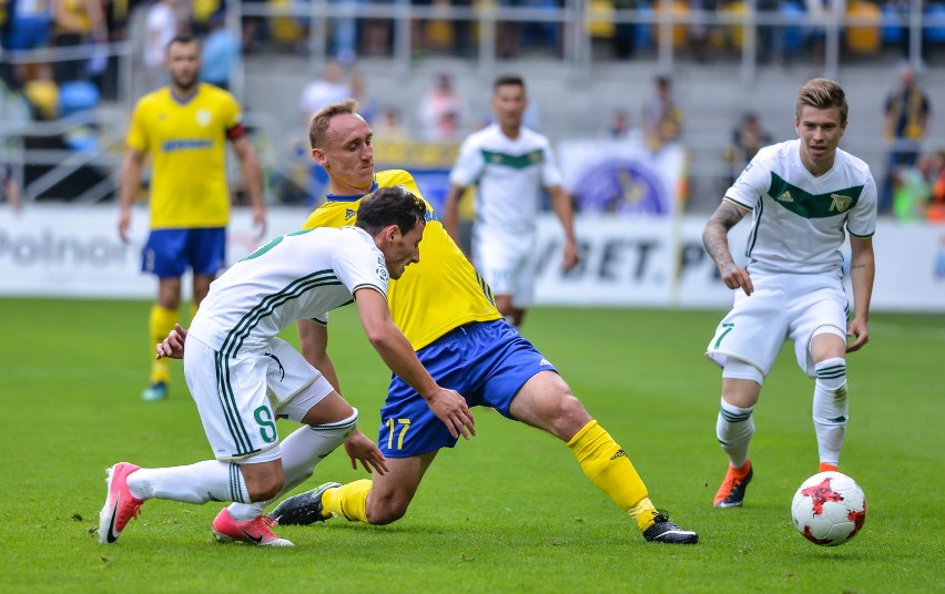 Lechia zagra w Bytowie w Pucharze Polski! Szczęśliwe losowanie Arki Gdynia