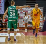 Trefl Sopot - Stelmet BC Zielona Góra [RELACJA LIVE]