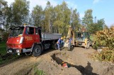 Koziegłowy: Rurociąg połączy bazę paliw w Boronowie z Rafinerią Trzebinia. Mieszkańcy nie kryją obaw