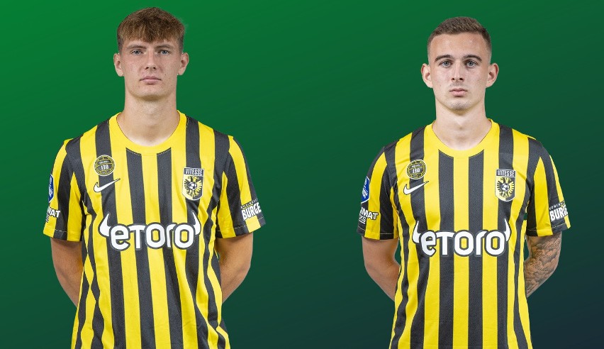 Reprezentacja. Polacy dali czadu w Holandii. Gol Białka, asysta Kozłowskiego w "polskim" meczu Heerenveen - Vitesse