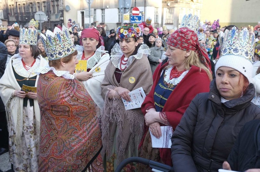 Orszak Trzech Króli Katowice