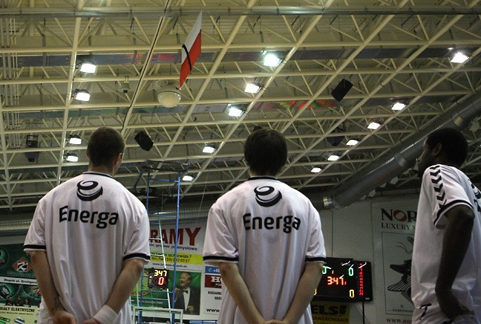Energa Czarni Slupsk – PBG Basket Poznan