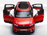 Citroen. Nowy model będzie produkowany w Rennes 