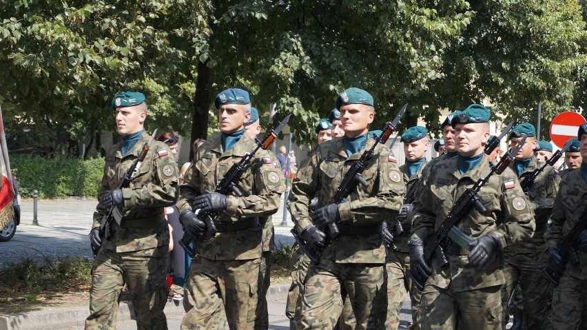 Pielgrzymka Wojska Polskiego na Jasną Górę