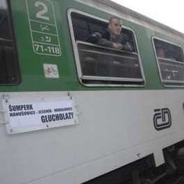 Pierwsze pociągi przejechały przez polsko-czeskie przejście kolejowe w Głuchołazach półtora tygodnia temu.