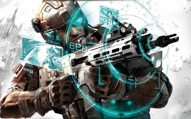 Ghost Recon: Future SoldierGhost Recon: Future Soldier wydana w kwietniu 2012 to jak na razie ostatnia gra z serii